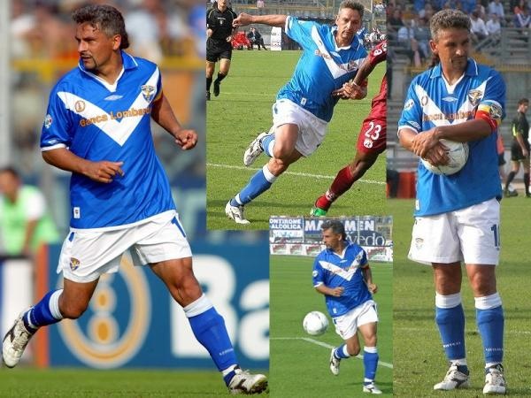 印象に残るサッカーユニフォーム：Brescia Calcio s.p.a: MY FOOTBALL